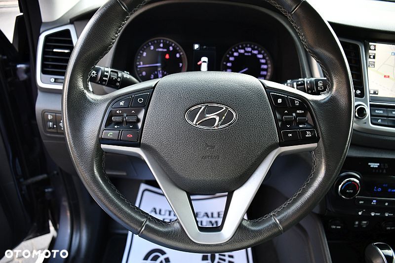 Hyundai Tucson 1.6 GDi 4WD DCT Premium - 12