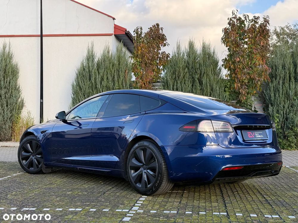 Tesla Model S Long Range AWD - 10