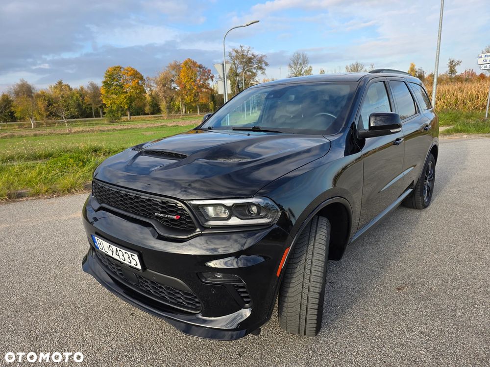 Dodge Durango 2023 photo 2