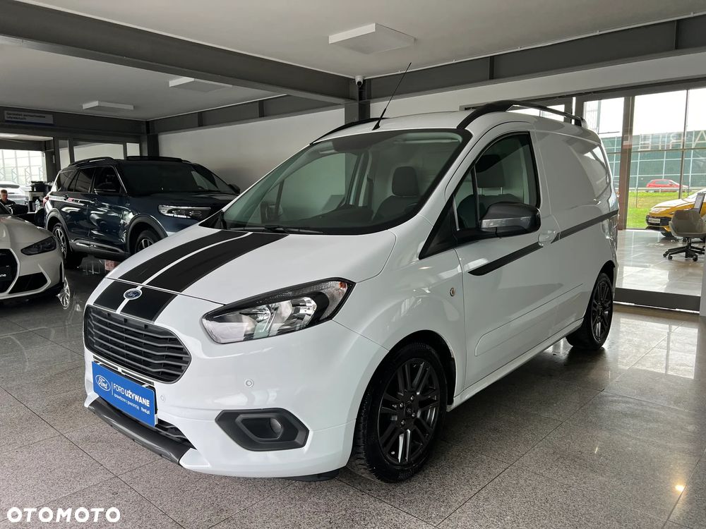 Ford Courier - 6