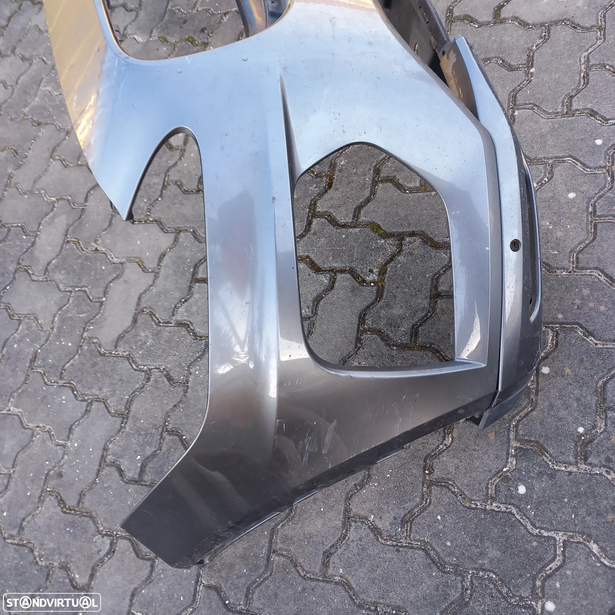 Para choques frente jaguar e pace r dynamic  J9C3 17C862 B - 2