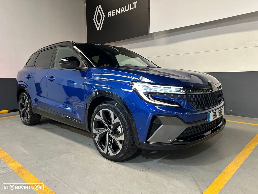 Renault Austral 1.2 E-Tech Techno Espirit - 2