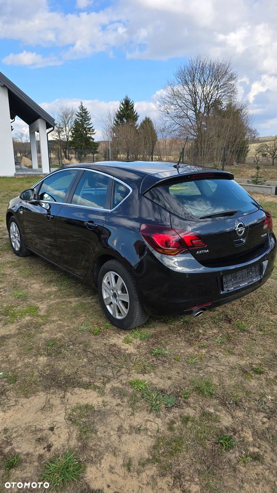 Opel Astra 1.4 Turbo Innovation - 4