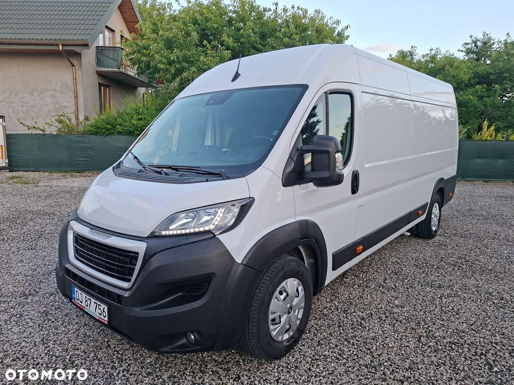 Peugeot Boxer - 1