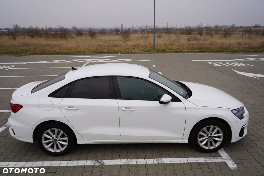Audi A3 Limousine 35 TFSI mHEV S tronic - 9
