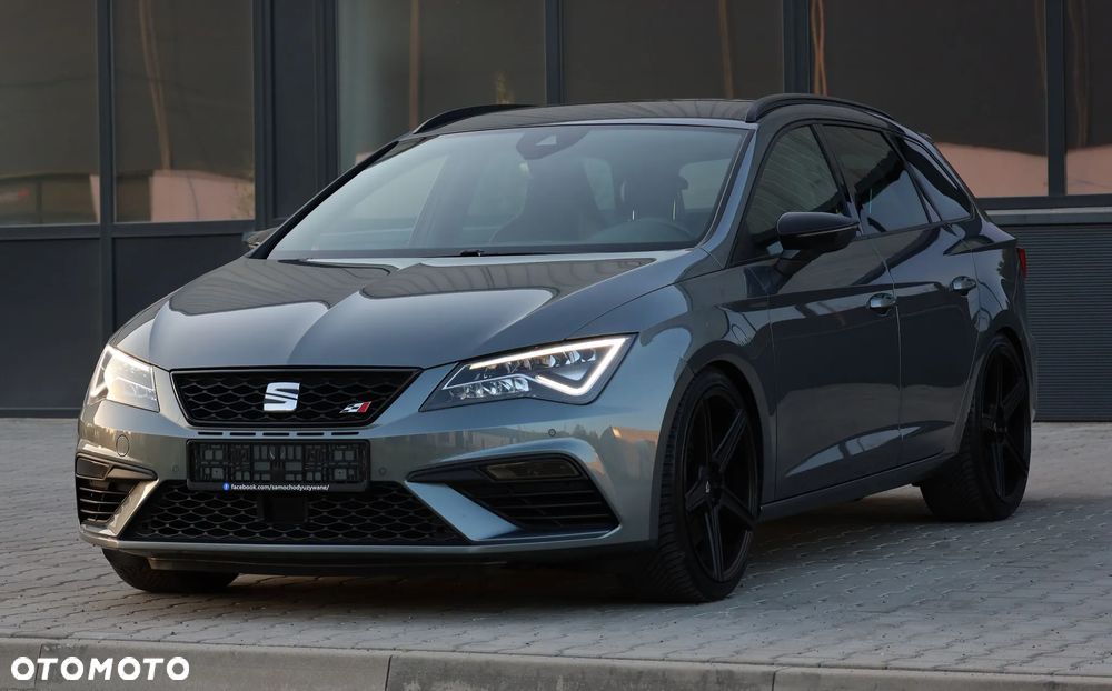 Seat Leon 2.0 TSI Cupra S&S DSG - 37