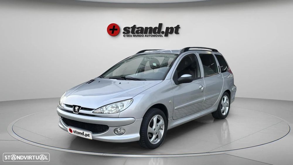 Peugeot 206 SW 1.4 HDi - 9