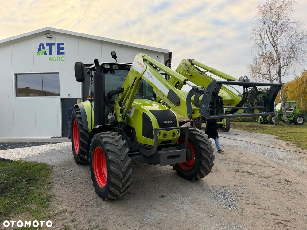 Claas ARION 430 - 2