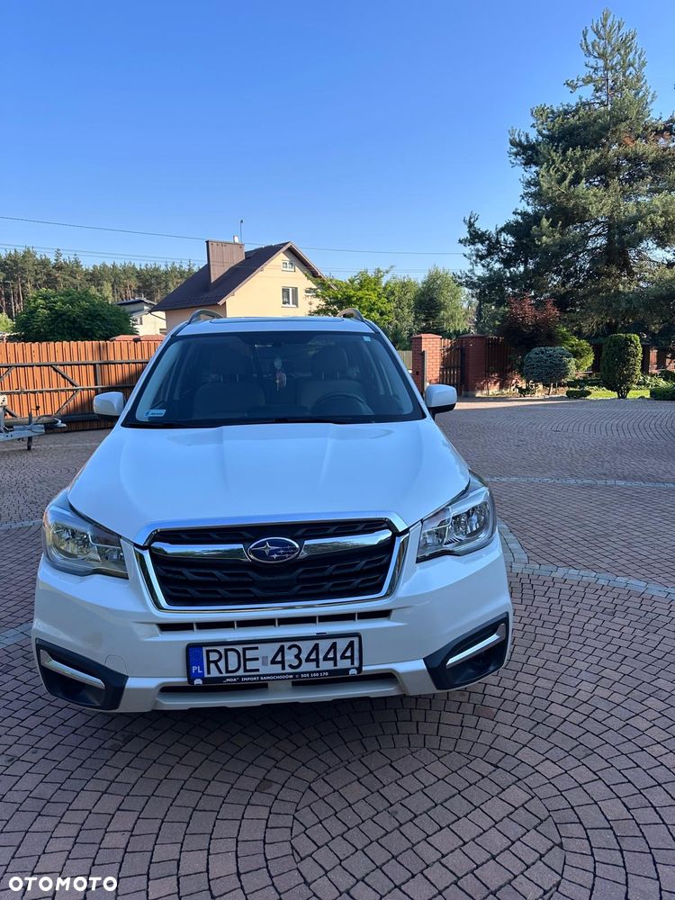 Subaru Forester - 11