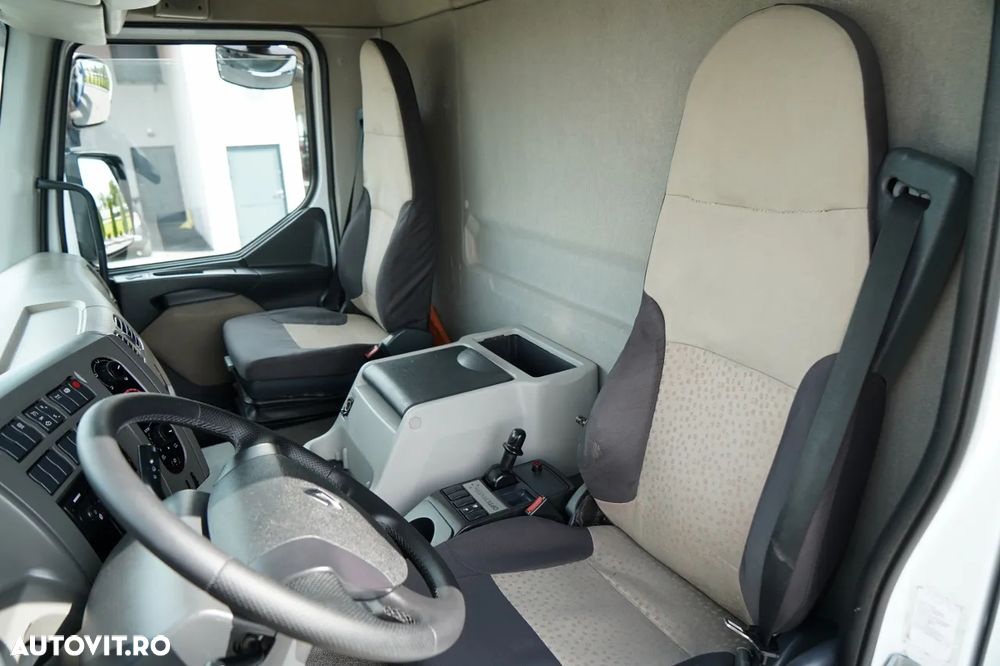 Renault PREMIUM 380 DXI / CORTINĂ 6.2 M / 4x2 / FLEETBOARD / EURO 5 - 24