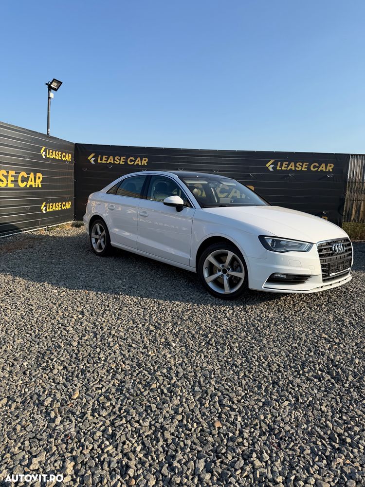 Audi A3 2.0 TFSI Quattro S tronic Sport - 12