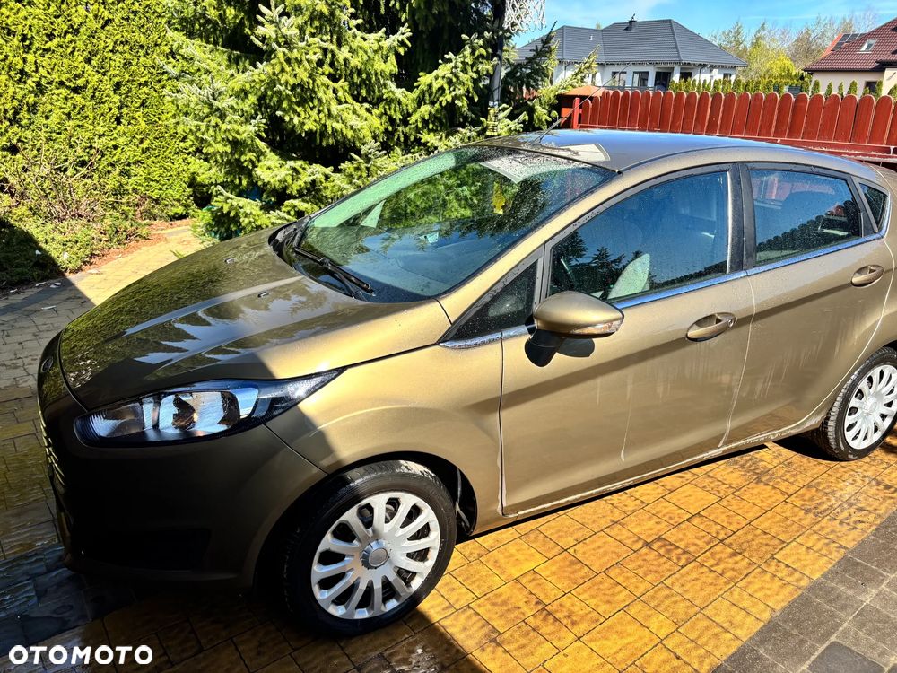 Ford Fiesta 1.25 Silver X - 3