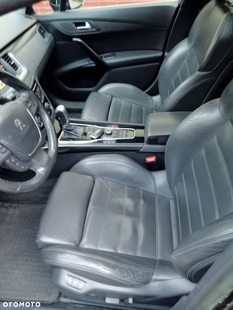 Peugeot 508 2.0 HDi Allure - 4