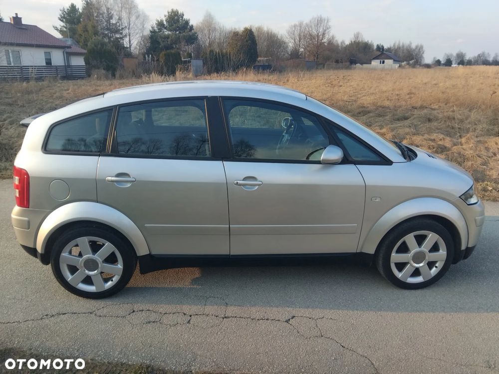 Audi A2 - 6
