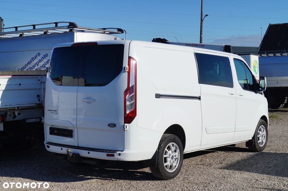 Ford Transit Custom - 11