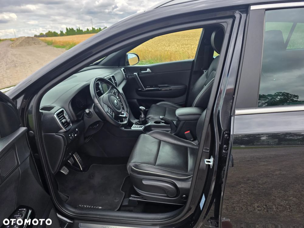Kia Sportage 1.7 CRDI Business Line L 2WD - 22