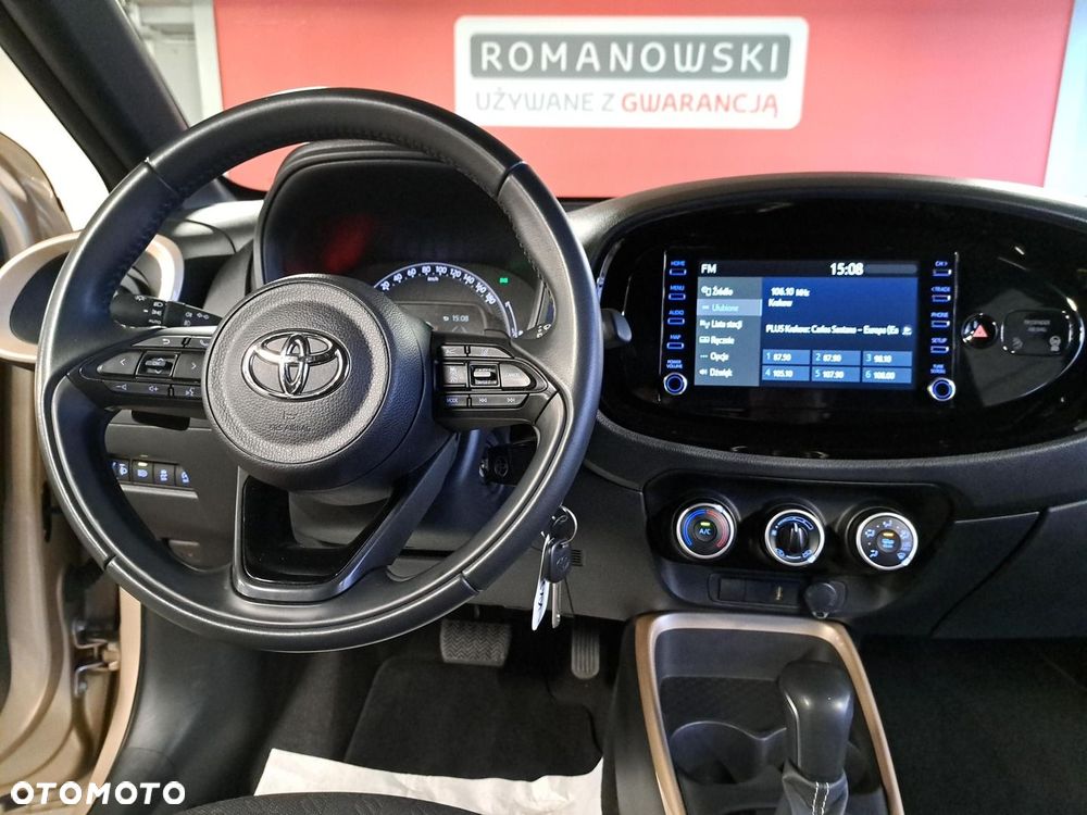 Toyota Aygo X 1.0 VVT-i Style CVT - 17