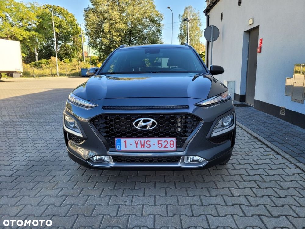 Hyundai Kona 1.0 T-GDI Premium - 4