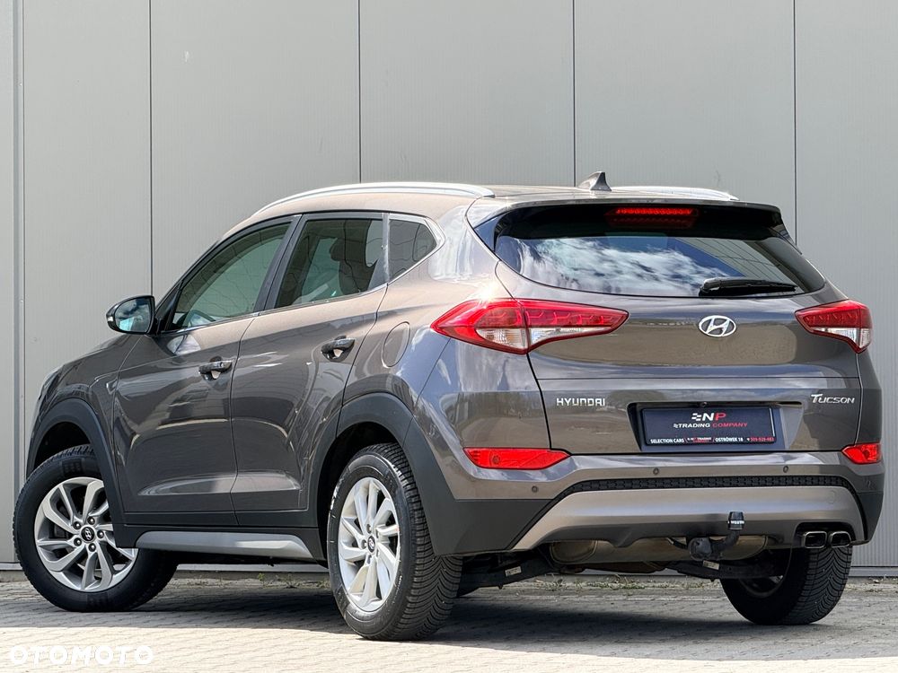 Hyundai Tucson 1.6 T-GDi Style 2WD - 38