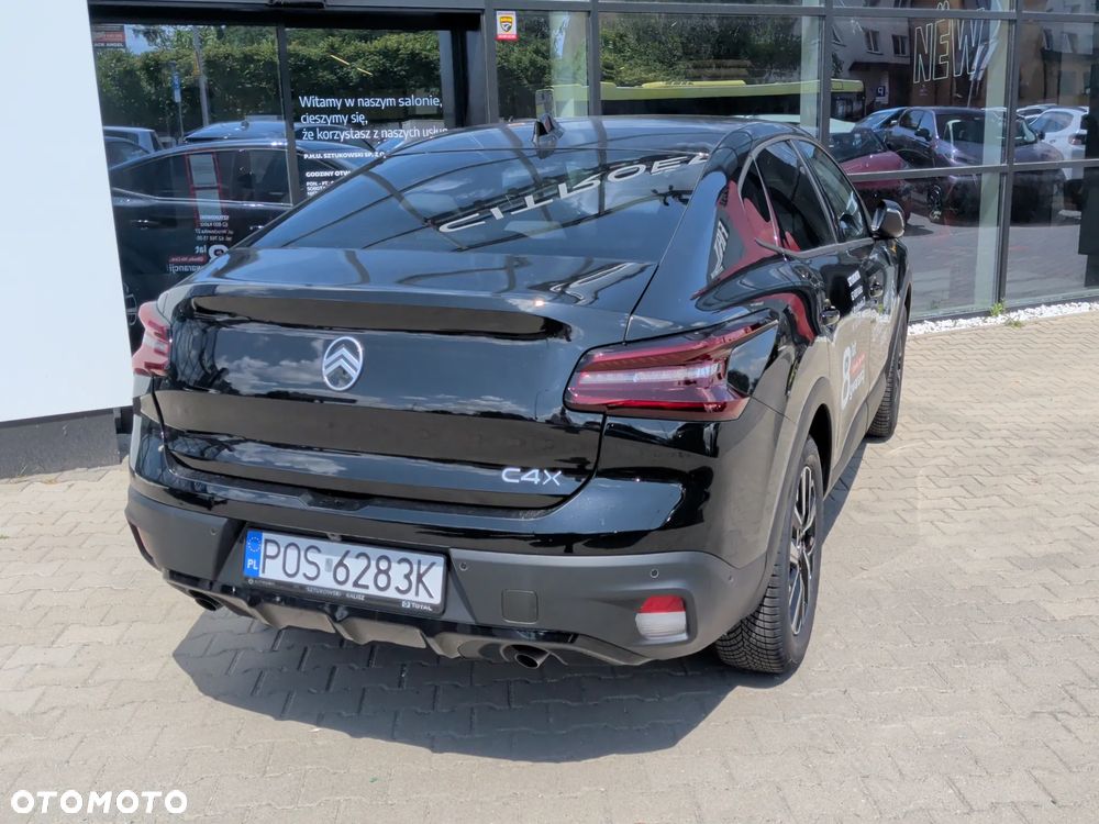 Citroën C4X 1.2 mHEV Max eDCT6 - 10