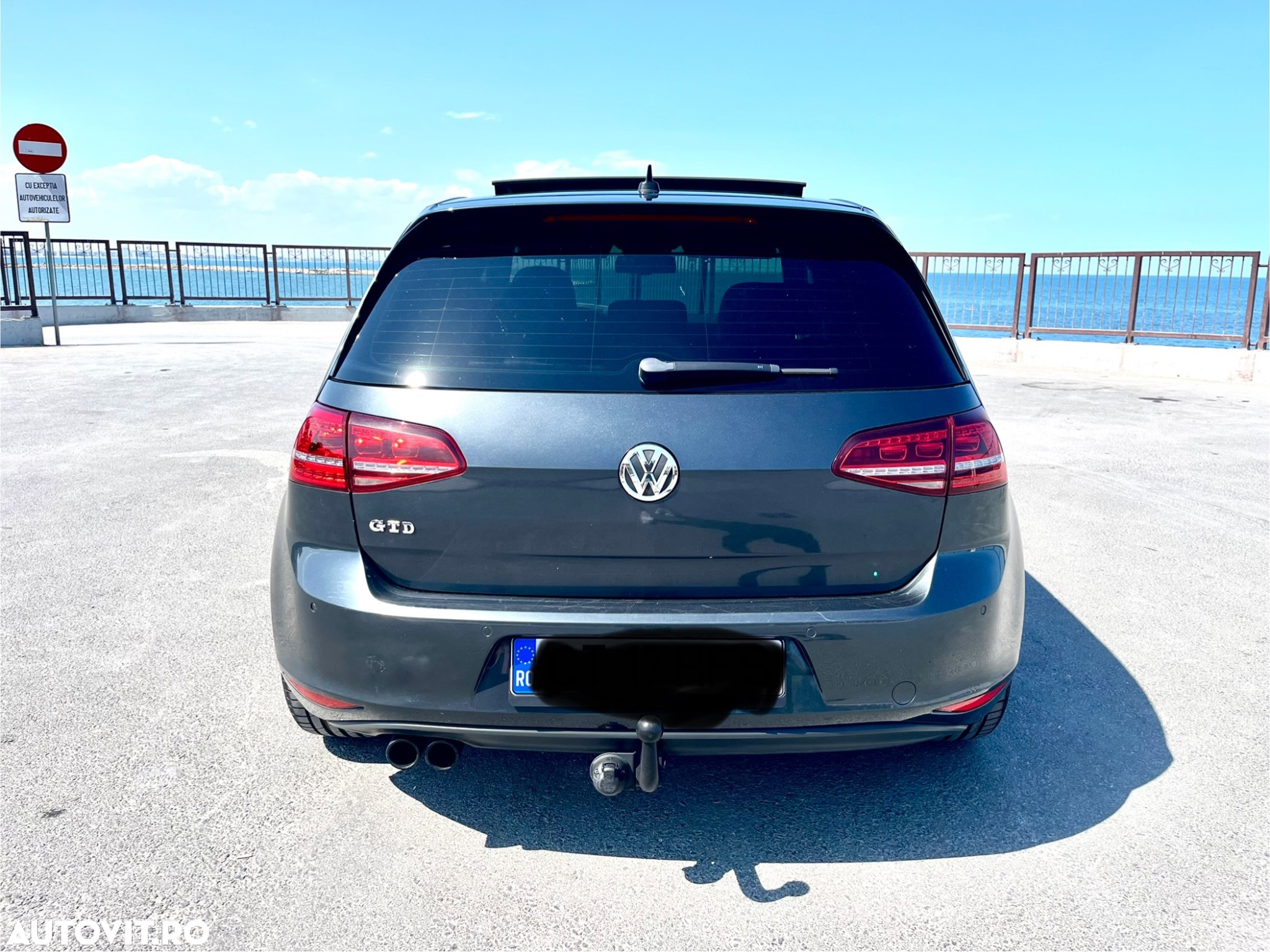 Volkswagen Golf 2.0 TDI DSG GTD - 15