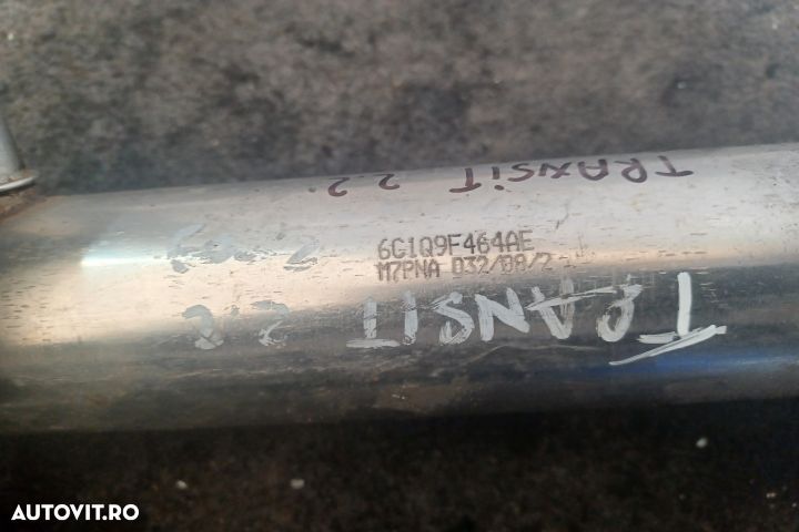Racitor gaze 6C1Q9F464AE Citroen Jumper 1 Typ244 [facelift] [2002 - 2 - 4