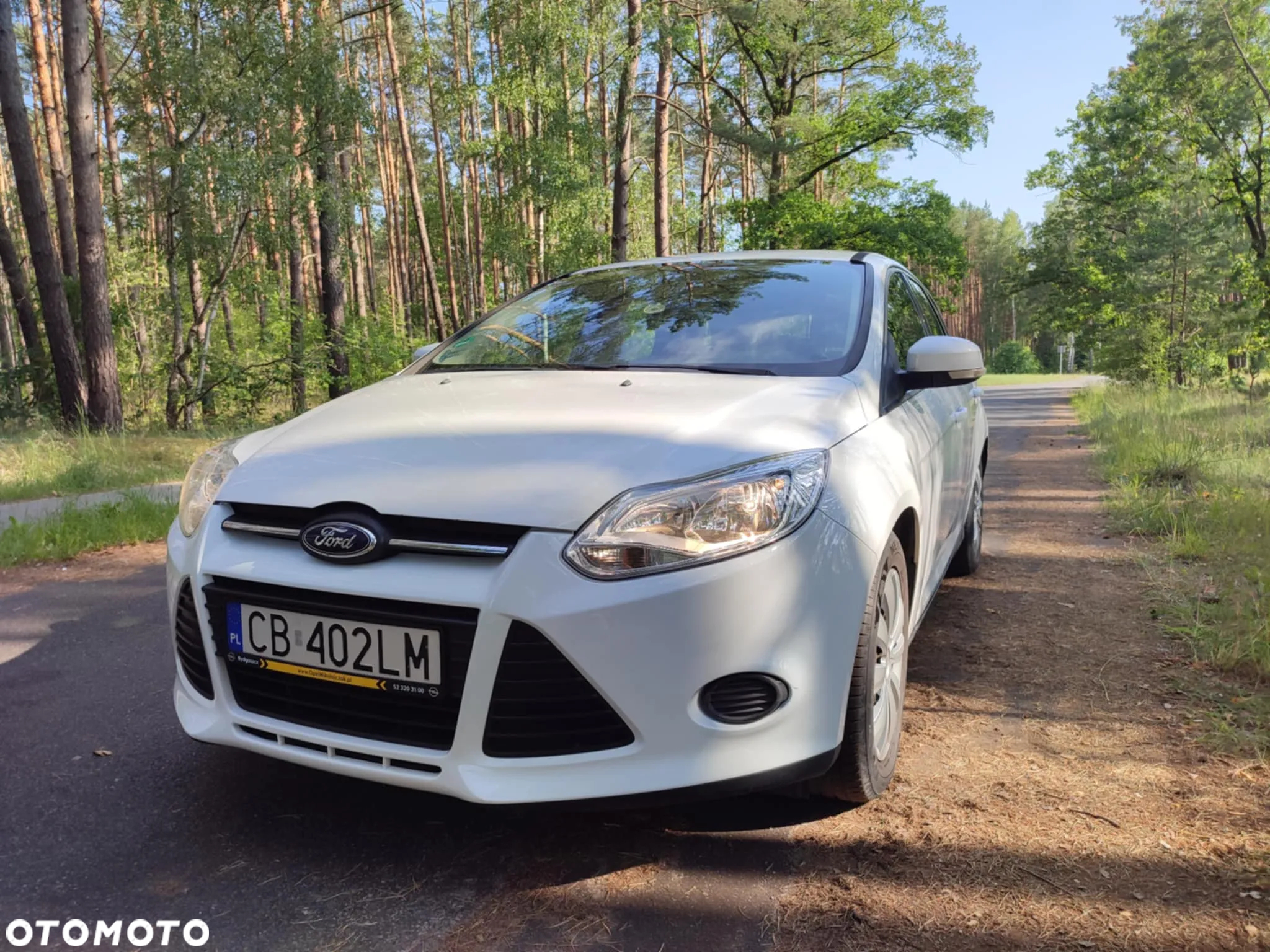 Ford Focus 1.6 TDCi Edition - 8