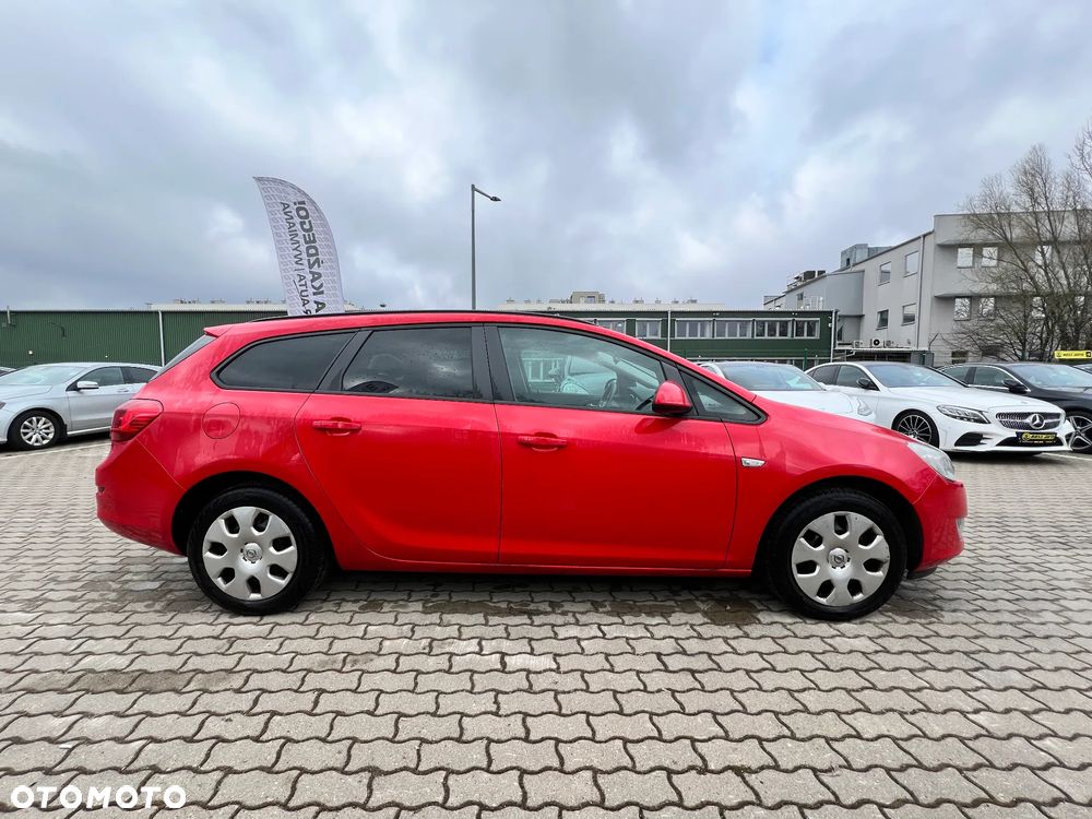 Opel Astra 1.4 Active - 9