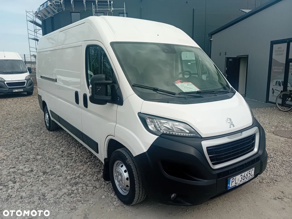 Peugeot Boxer - 5
