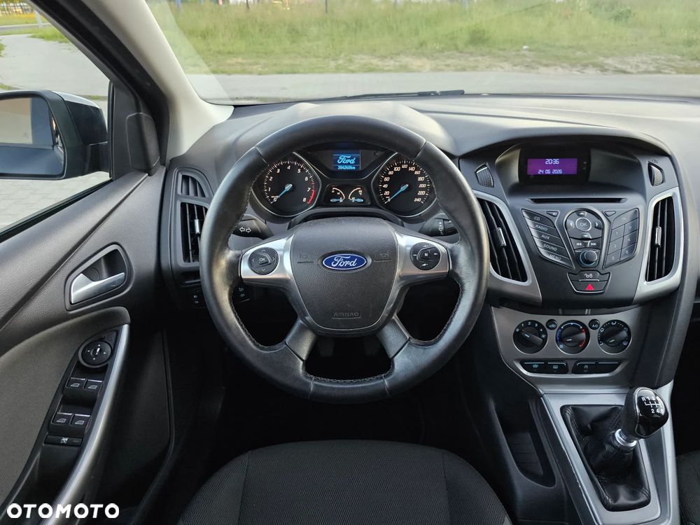 Ford Focus 1.6 EcoBoost Start-Stopp-System Champions Edition - 19