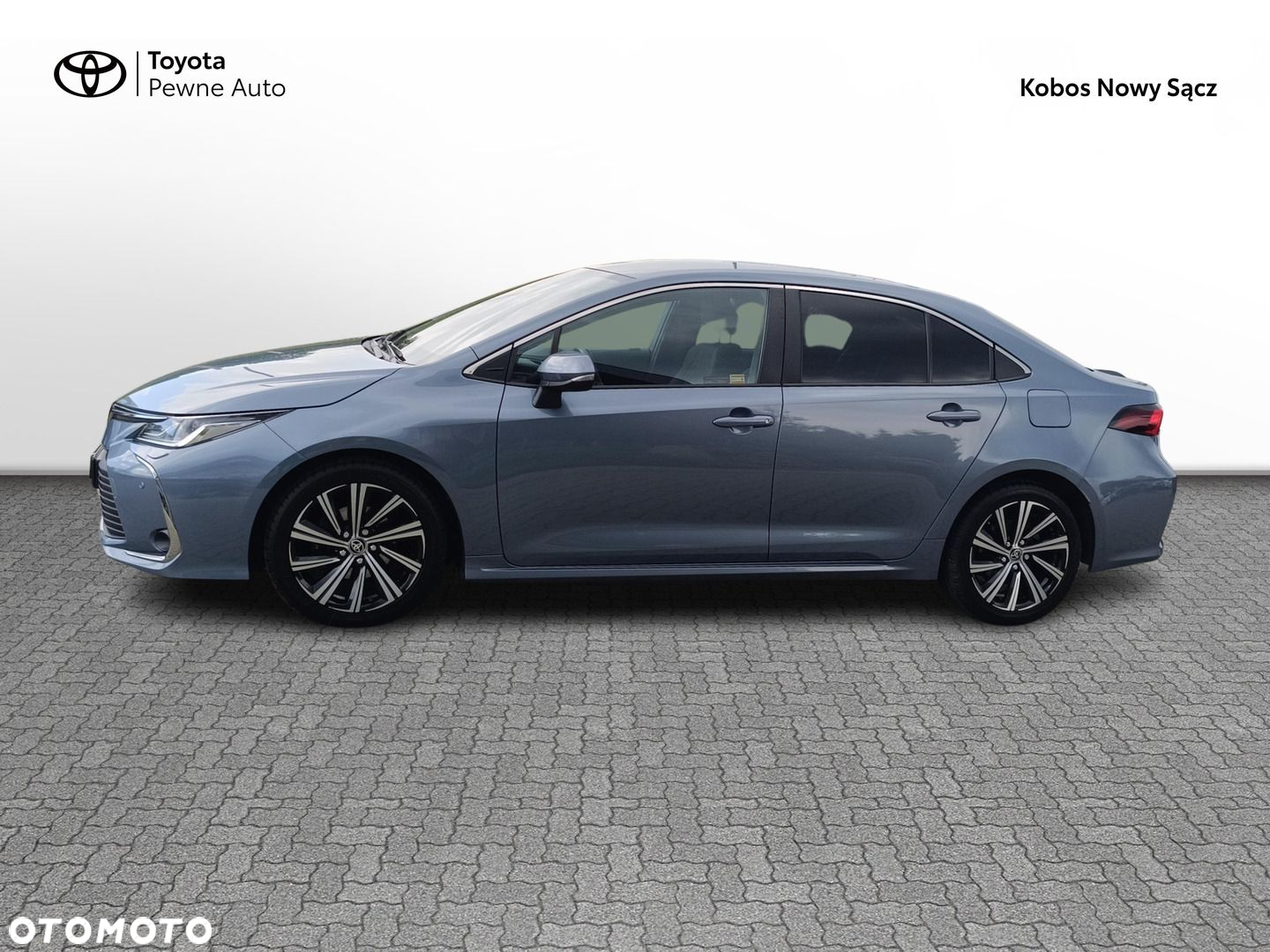 Toyota Corolla 1.5 Comfort MS - 4