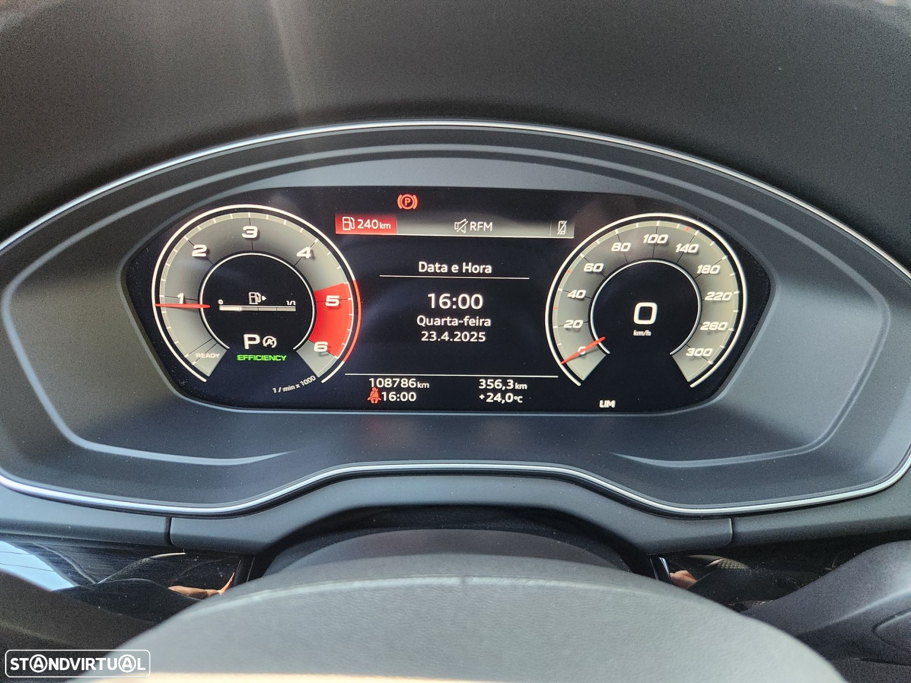 Audi Q5 Sportback 40 TDI quattro S line S tronic - 19