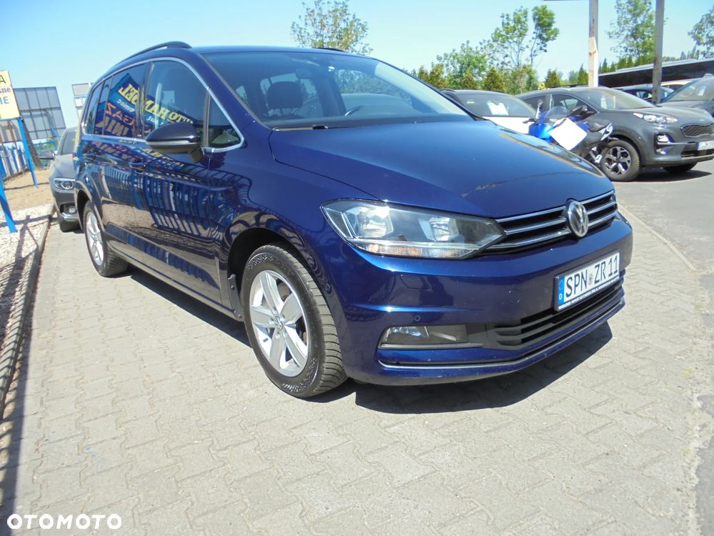 Volkswagen Touran 2.0 TDI SCR DSG IQ.DRIVE - 39