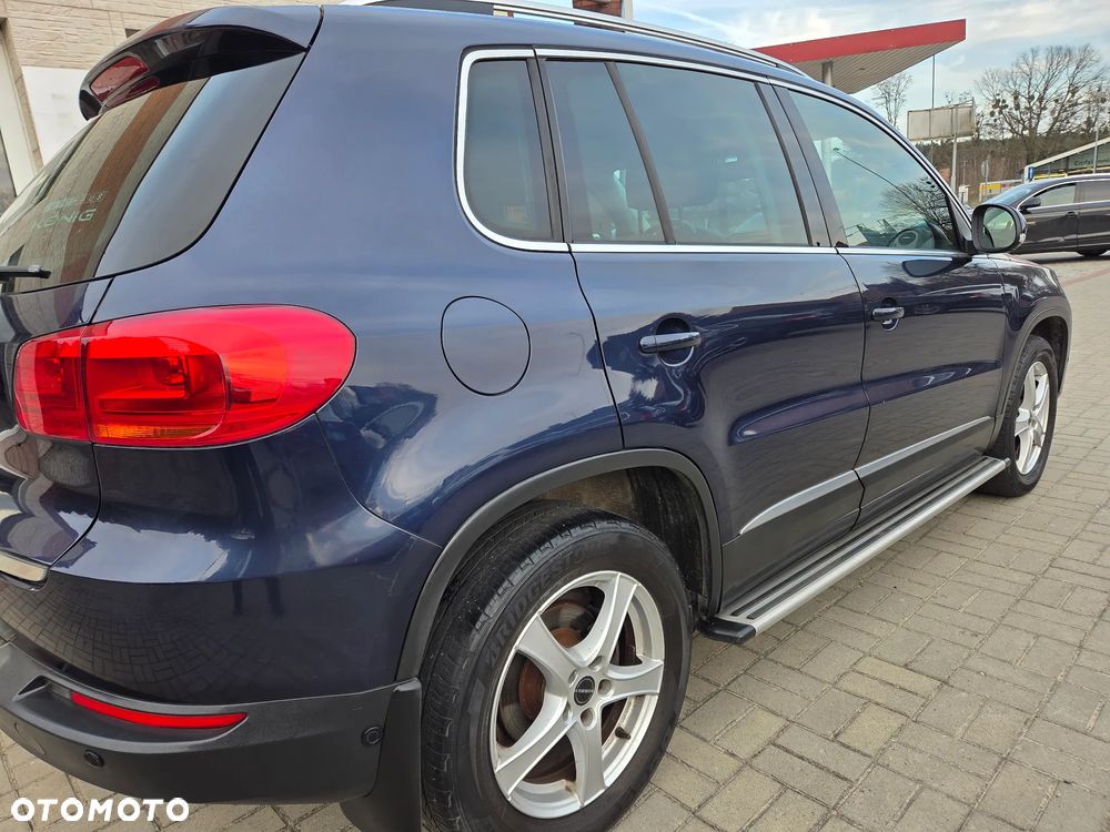 Volkswagen Tiguan 2.0 TSI 4Mot Sport&Style - 4