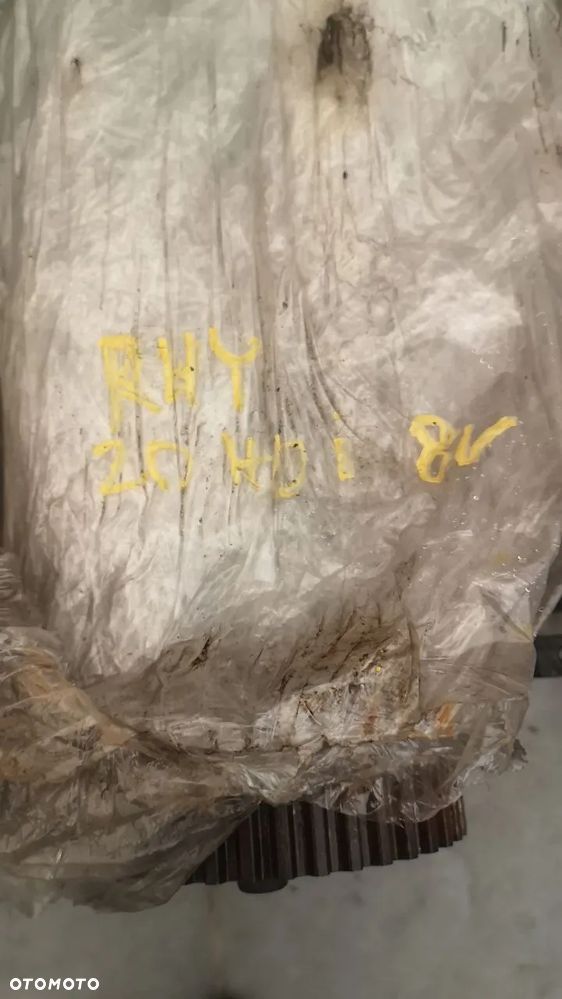 SILNIK BLOK SILNIKA RHZ RHY DW10ATED CITROEN PEUGEOT 2.0 HDI - 15