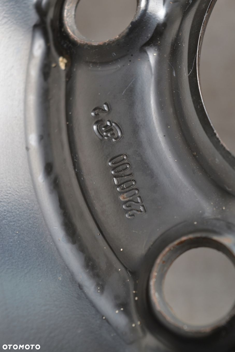 FELGI STALOWE 20 5x114.3 RENAULT SCENIC IV - 12