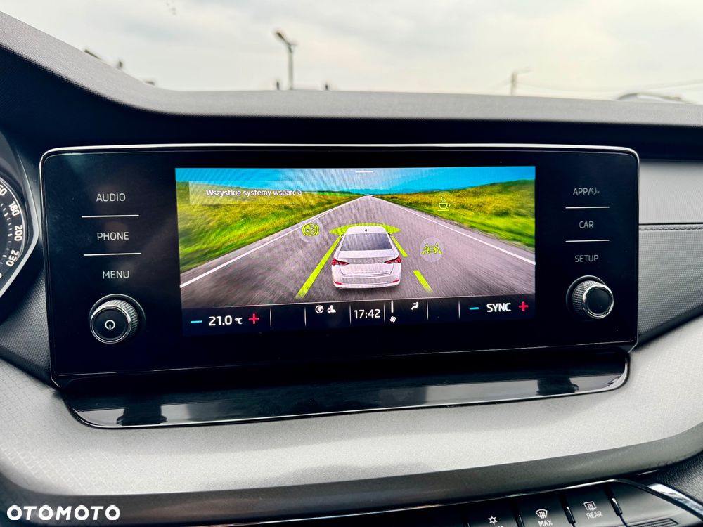 Skoda Octavia 2.0 TDI Ambition - 35