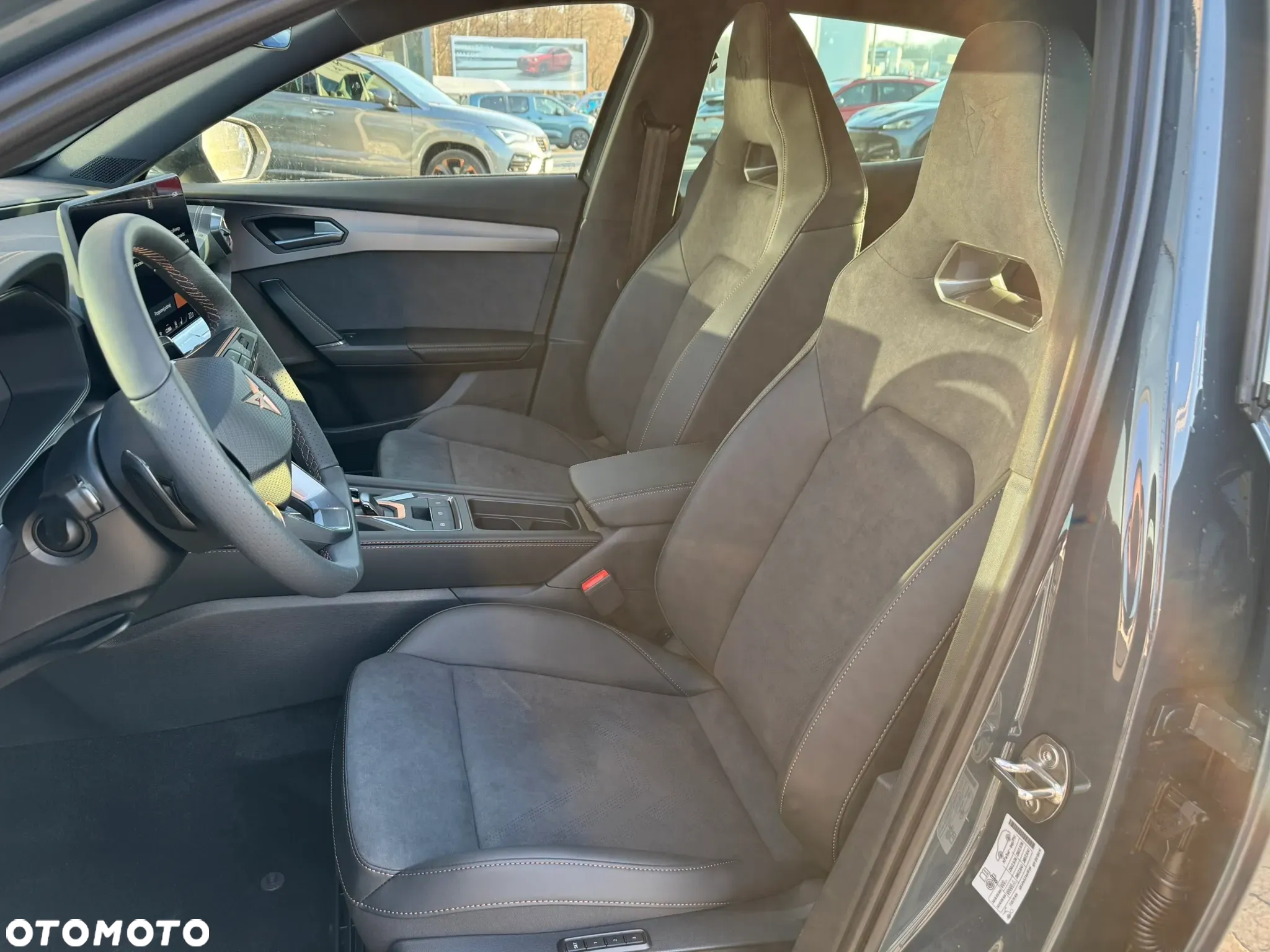 Cupra Formentor 2.0 TDI DSG - 13