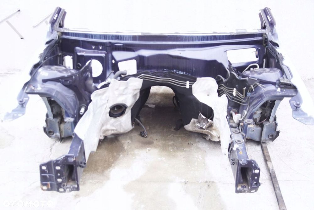 Przód podłużnica lewa LUB prawa ćwiartka Mercedes CLK W209 Cabrio - 4