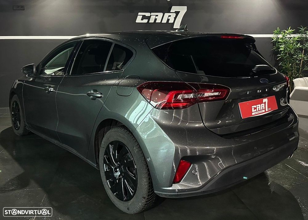 Ford Focus 1.0 EcoBoost Hybrid ACTIVE STYLE - 6