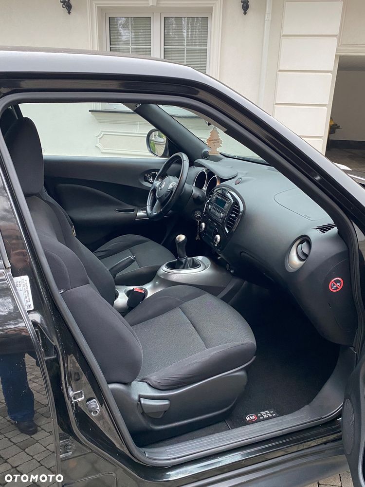 Nissan Juke 1.6 Acenta - 16