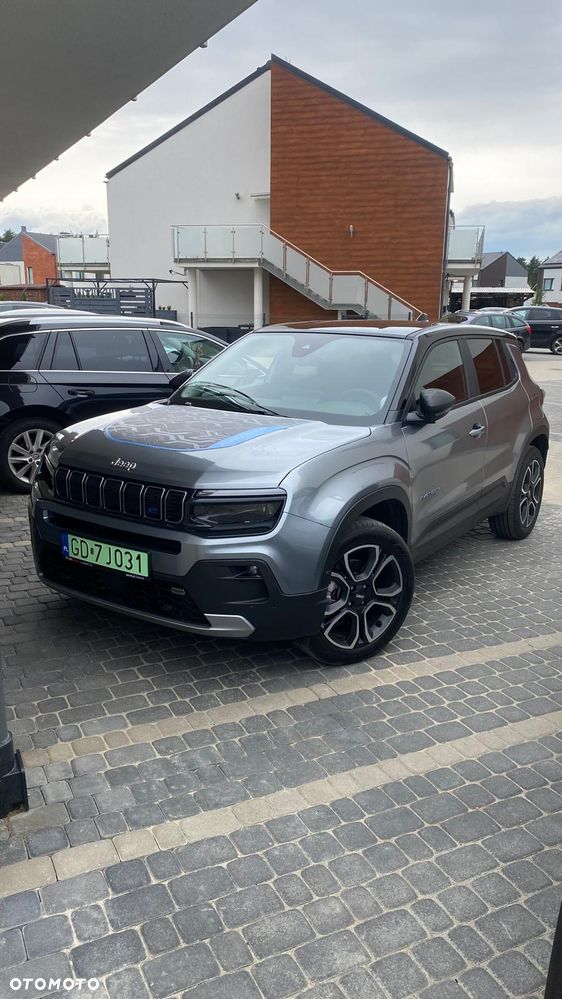 Jeep Avenger 1st Edition - 4