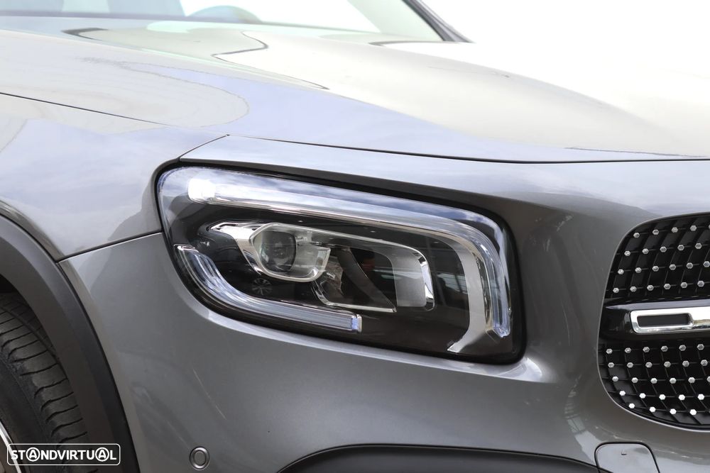 Mercedes-Benz GLB 180 d AMG Line - 46