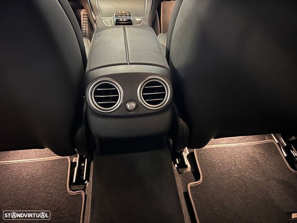 Mercedes-Benz C 300 de AMG Line - 22