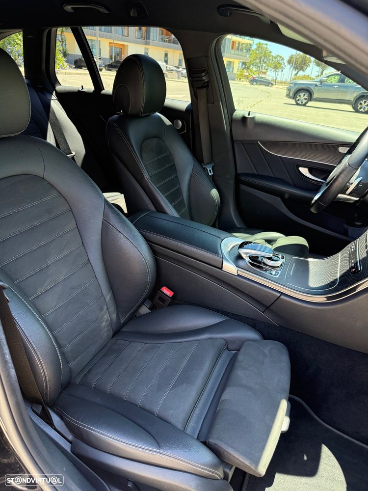 Mercedes-Benz C 300 de AMG Line - 7