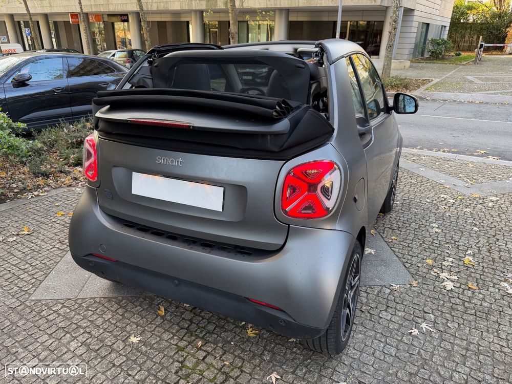 Smart Fortwo Cabrio Drive Passion - 8