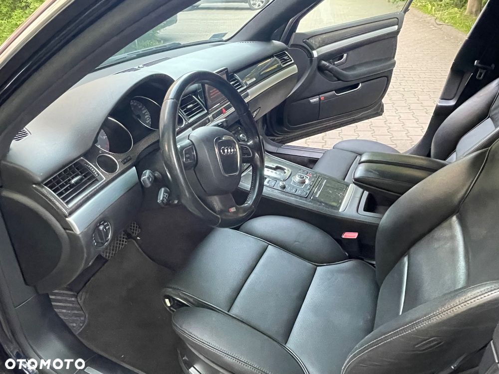 Audi S8 5.2 FSI quattro - 15