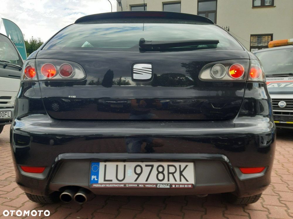 Seat Ibiza 1.8 20V T FR - 21