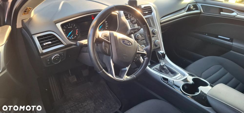 Ford Mondeo 2.0 TDCi Titanium - 3