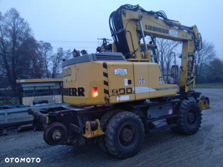 Liebherr A900C ZW - 3